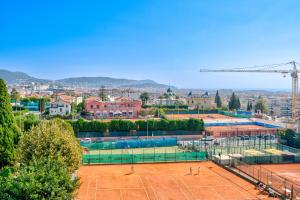 Charmant studio vue mer