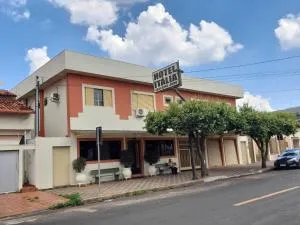 Hotel Itália - Três Ranchos