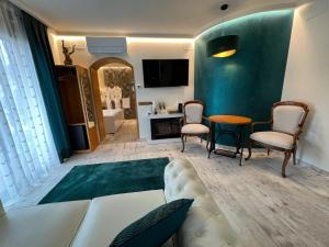 El Molí de Pontons suites con jacuzzi spa