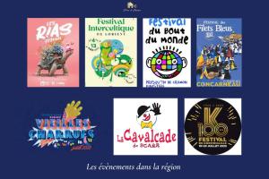 Appartements Le Tiguidou, Cosy, lumineux, 2-6 pers, plage 300m : photos des chambres