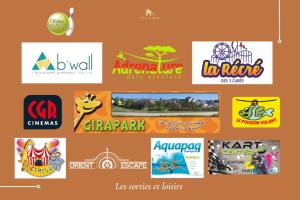 Appartements Le Tiguidou, Cosy, lumineux, 2-6 pers, plage 300m : photos des chambres