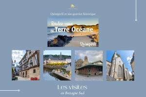 Appartements Le Tiguidou, Cosy, lumineux, 2-6 pers, plage 300m : photos des chambres