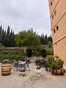 El Molí de Pontons suites con jacuzzi spa
