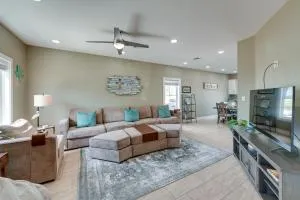 Bright, Modern Corpus Christi Condo 2 Mi to Beach - 帕德雷岛 Bright, Modern Corpus Christi Condo 2 Mi to Beach - 帕德雷岛