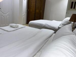 Full Pyramids View Apartment with Balcony For 8 P