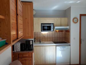 Appartement calme avec garage privatif près du centre à Chamonix - FR-1-517-61