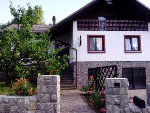 3 hvězdičkový penzion Guest House Ema Crni Lug Chorvatsko