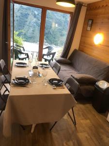 Appartements VALMEINIER 1800 : photos des chambres