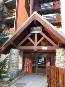 Appartements VALMEINIER 1800 : photos des chambres