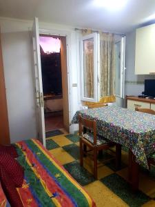 Maisons de vacances Solenzara tre passi dal mare : photos des chambres