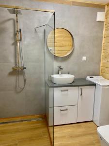 Domek Wester House Fuleda z Sauną Jacuzzi i Kominkiem