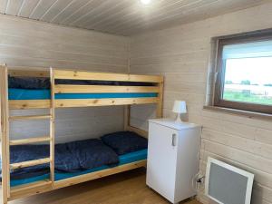 Domek Wester House Fuleda z Sauną Jacuzzi i Kominkiem