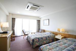 Ibusuki Seaside Hotel