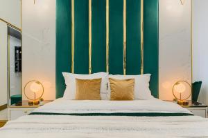 Golden Greens Studio - Luxury Design & Self Check-in