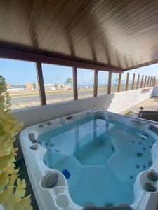 Beach Villa private heated pool