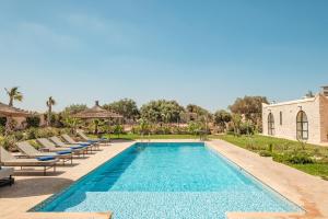 Villa Aruba Superbe villa avec service, personnel et piscine chauffée