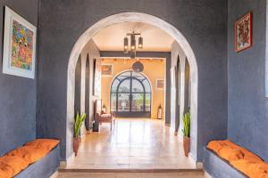 Villa Aruba Superbe villa avec service, personnel et piscine chauffée