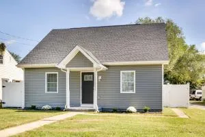 Updated Home - Walk to Salisbury University! - 索尔兹伯里