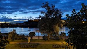 Center, Private Garage, Danube & Fortress, 3 bdrm 2 bath