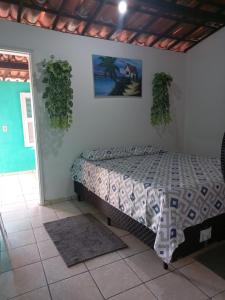 Apartamento mobiliado em paracuru