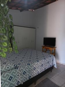 Apartamento mobiliado em paracuru