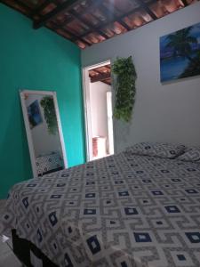 Apartamento mobiliado em paracuru