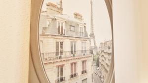 Appartements Chez JM - Calme - Chic - Fibre - Relax BNB : photos des chambres