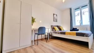 Appartements Chez JM - Calme - Chic - Fibre - Relax BNB : photos des chambres