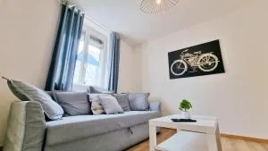 Chez JM - Calme - Chic - Fibre - Relax BNB - Didenheim