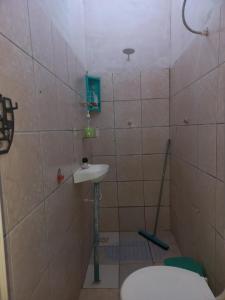 Apartamento mobiliado em paracuru