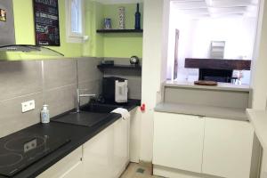 Appartements Ideal centre Vichy, bel appartement F5 : photos des chambres