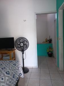 Apartamento mobiliado em paracuru