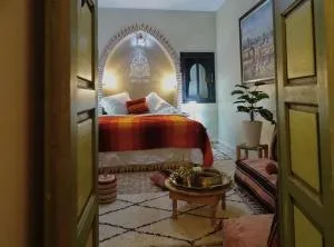 apparemment de luxe - Douar Debra