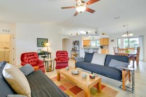 Patio, Views and Boat Parking Lake Havasu Home!