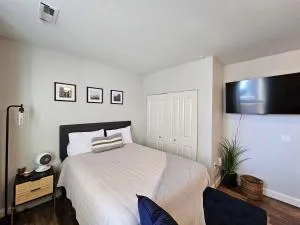 Cozy Stay at the Inman - 214 - Arcola