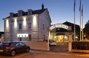 Hotels Hotel Les Tilleuls, Bourges : photos des chambres