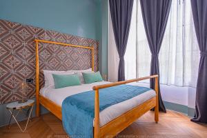Junior Suite room in 360Me Palace