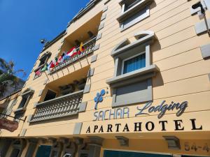 Sachar Lodging Apartahotel