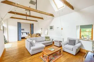 The Haybarn - Auchencairn