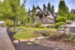 Springfield Home with Yard about 9 Mi to Downtown Eugene - Finn Rock