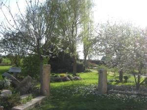 Chambres dhôtes Ferme du Feugrès