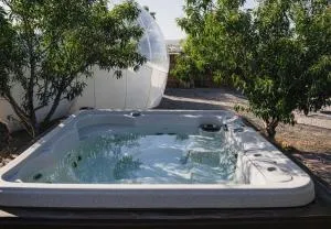 Campera Valle de Guadalupe - Alamitos