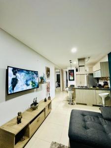 Apartamento en Condominio Campestre a 15m del Parque del Cafe E305