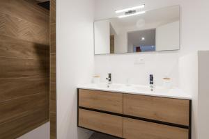 Appartements Magnifique T2 classe trois etoiles, hypercentre Rochefort, arrivee autonome : photos des chambres