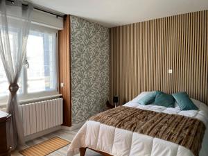 Appartements Le Crozet : photos des chambres