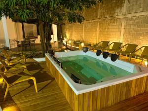 Pop Art Hotel CLC Puerto Mamonal Cartagena