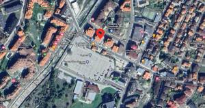 Gondola Ski Lift Apartment