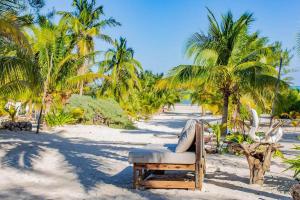 Rancho Pepo - Sian Kaan Biosphere Beach House