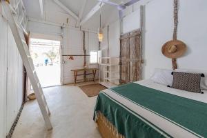 Rancho Pepo - Sian Kaan Biosphere Beach House