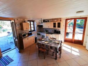 Maisons de vacances Gite de la Brande : photos des chambres